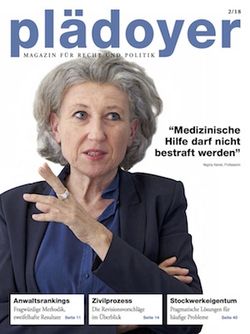 Plädoyer - 02/2018