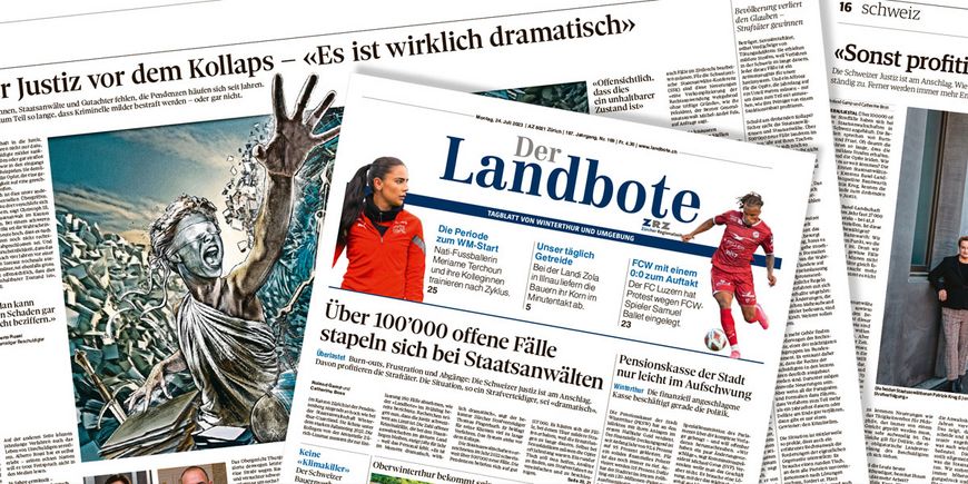 «Konstruktion von Kriminalität»