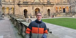 Kolumne: Brief aus Edinburgh