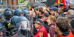 Angriffe auf die Versammlungsfreiheit