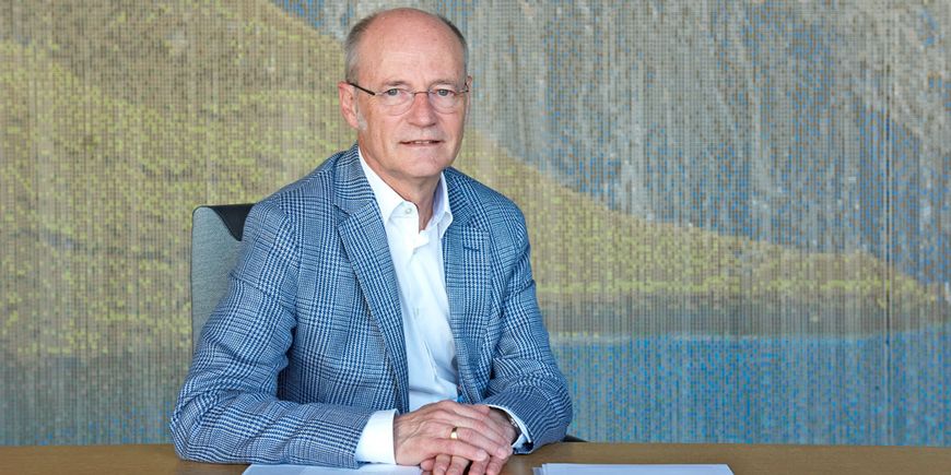 Bundesanwalt Stefan Blättler: Bändiger einer Problembehörde