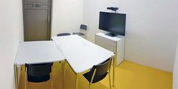 Videokonferenzen mit Häftlingen: Anwälte skeptisch