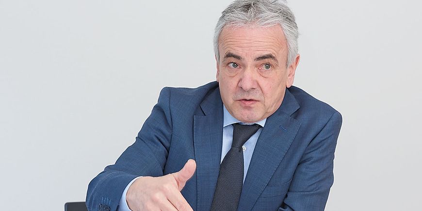 «Ein Versuch, Grundrechte zu aktualisieren»