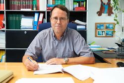 Paul Eitel: Bescheidener Schnelldenker