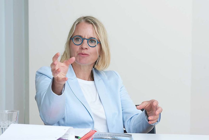 “Eingesperrt zu sein fördert Frustration und Aggression”