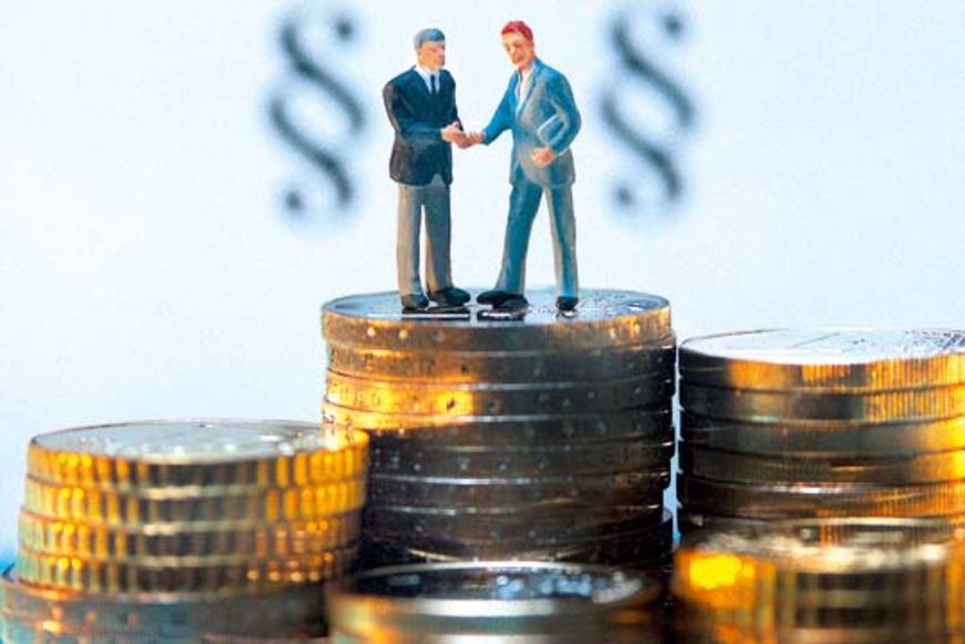Wenig Nachfrage nach Prozessfinanzierern