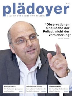 Plädoyer - 03/2018