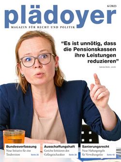 Plädoyer - 06/2023