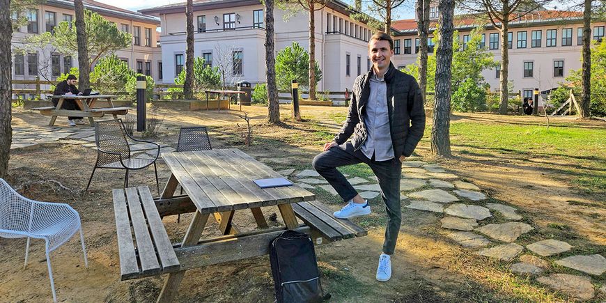 Kolumne: Brief aus Istanbul