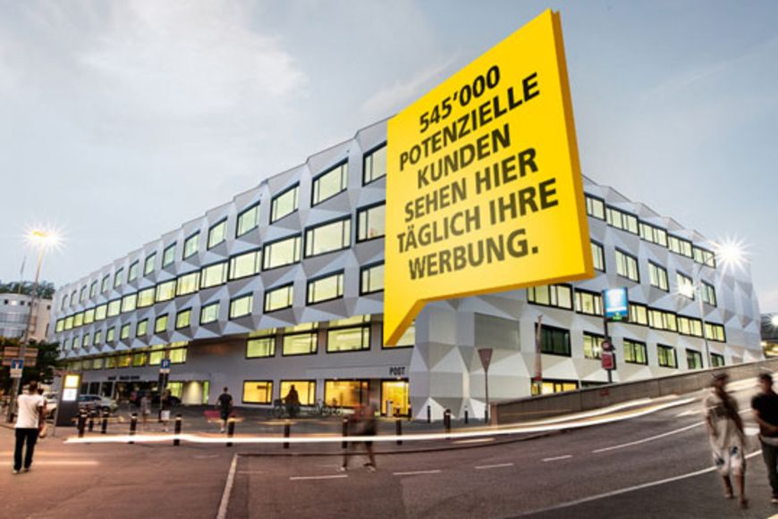 Schalter beliebter, als die Post zugibt