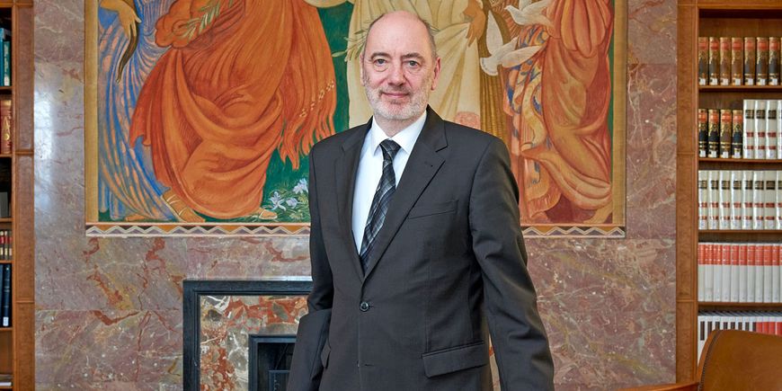 «Richterwahlen widersprechen dem internationalen Standard»