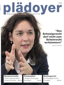 Plädoyer - 02/2016