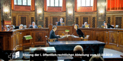 Richterzuteilung oft nicht transparent