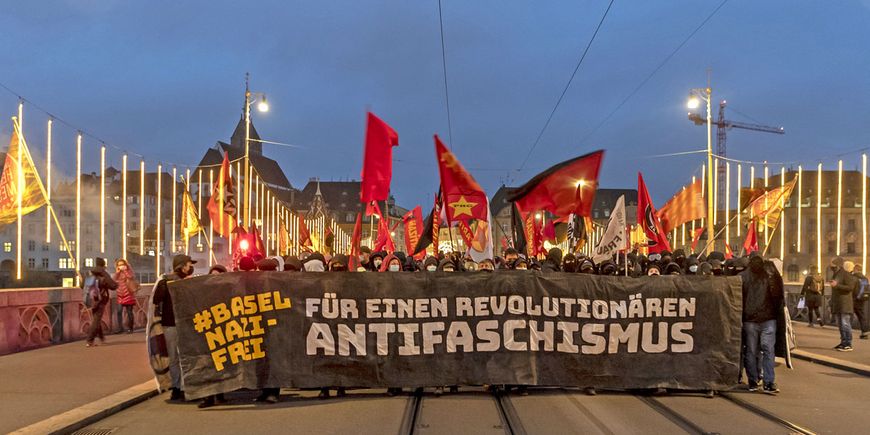 Basler Strafrichter im Kreuzverhör