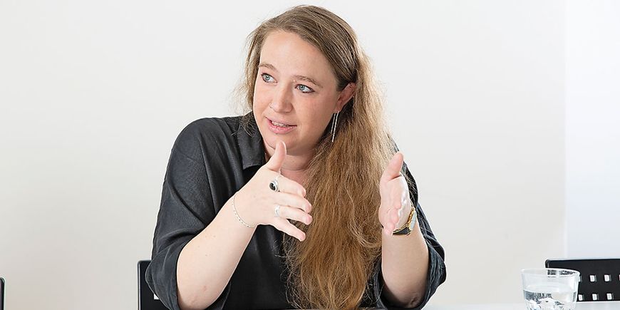 “Im Asylverfahren steht sehr viel auf dem Spiel”