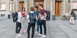 Interesse an Jus-Studium stagniert