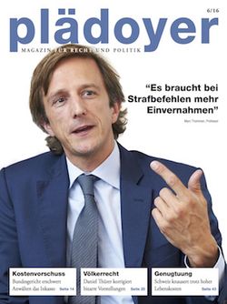 Plädoyer - 06/2016