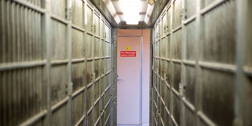 Gefangenentransporte durch Securitas “widerrechtlich”