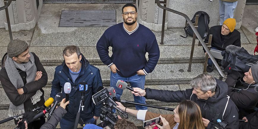 Die Schweizer Strafjustiz im Schwitzkasten der Mediengesellschaft