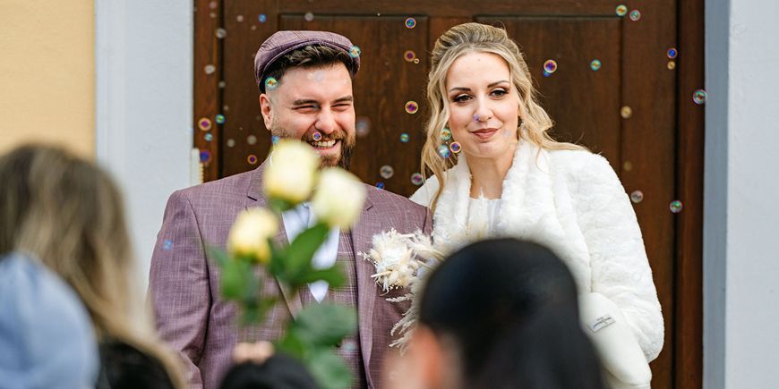 Heiraten lohnt sich für die meisten