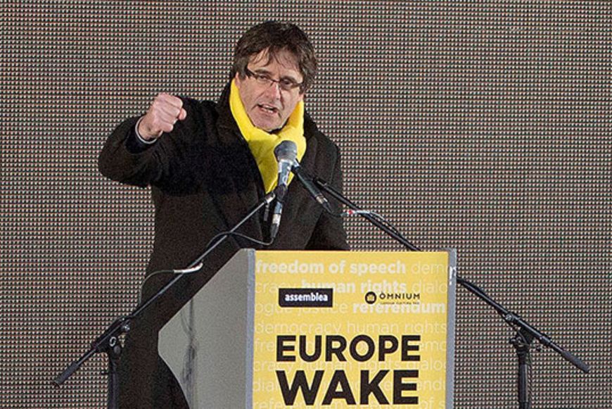 Die politisierte Justiz Spaniens