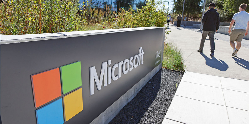 Einsatz von Microsoft auf eigene Gefahr
