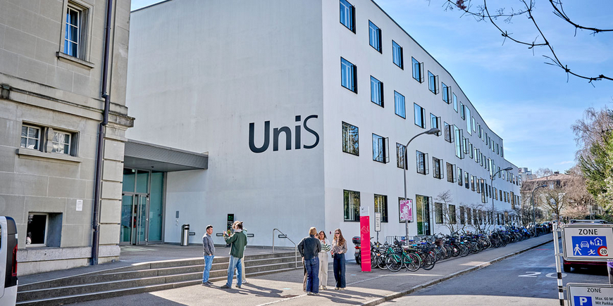 Fundraiser statt Forscher gesucht