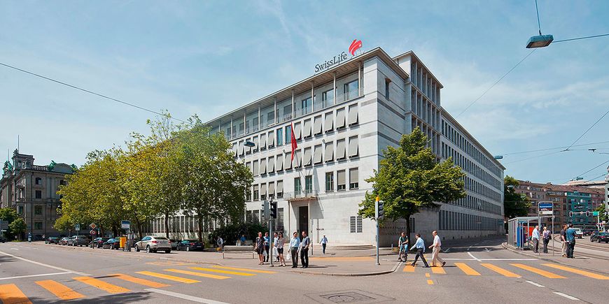 Anwaltspensionskasse: Swiss Life knausert