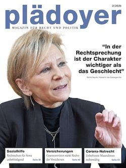 Plädoyer - 02/2021