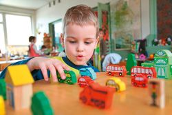 Kinderunterhalt: Noch wenig Licht im Nebel 