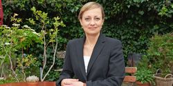 Vordenkerin der Klimaseniorinnen