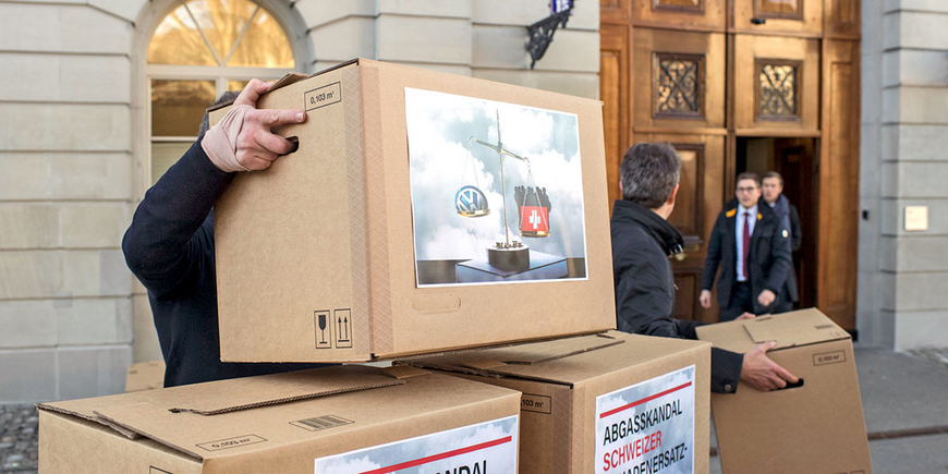 Verbandsklage droht vorzeitiges Ende