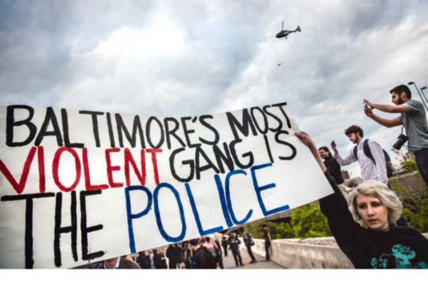 USA: Laien entscheiden selten gegen Polizisten 
