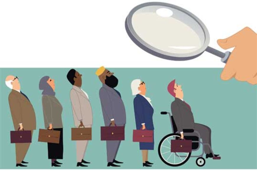 Unis: Diskriminierung vermehrt ein Thema 