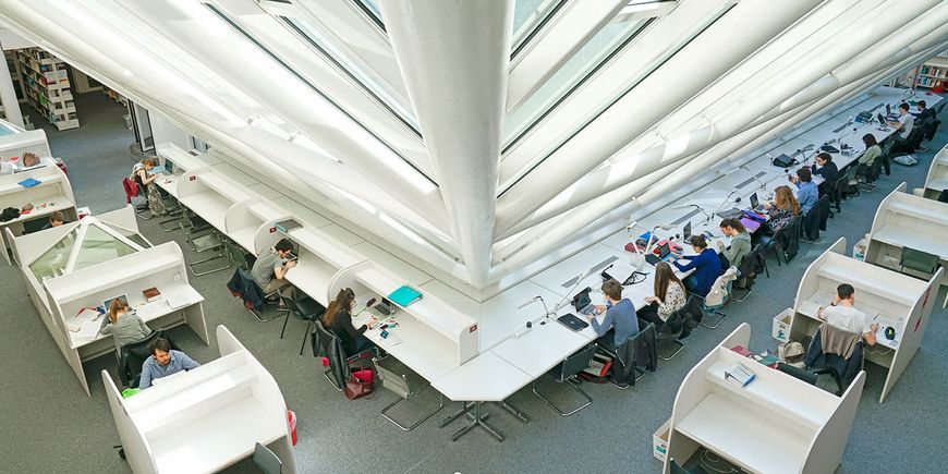 Weniger Studienanfänger an Rechtsfakultäten
