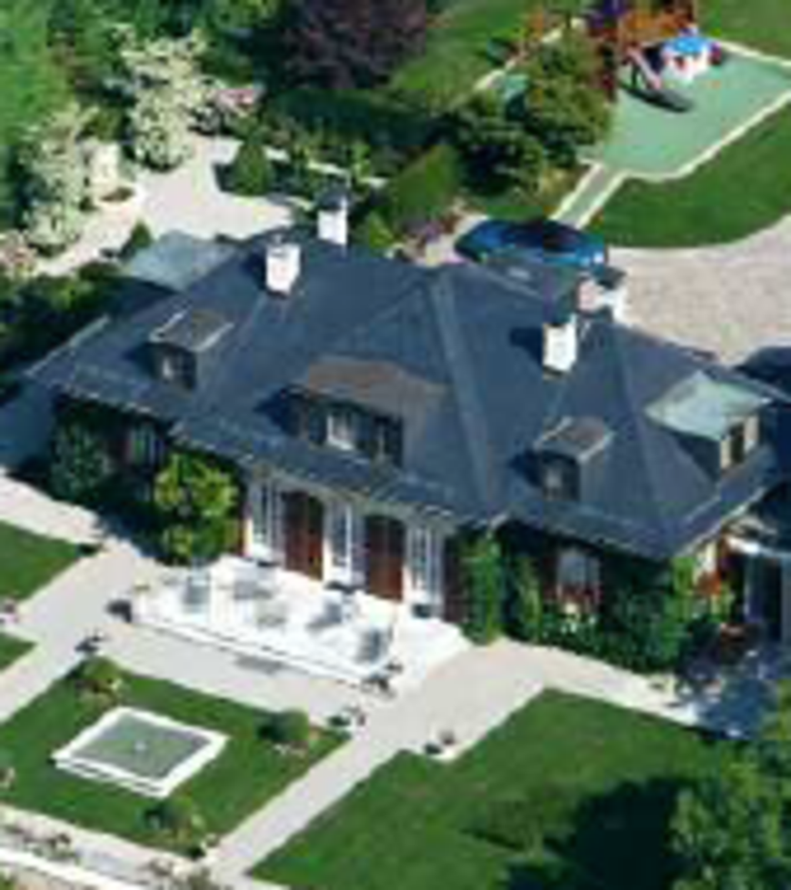 Profiteure des ­Immobilienbooms