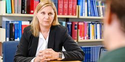 «Verlässliche und unglaublich engagierte Dozentin»