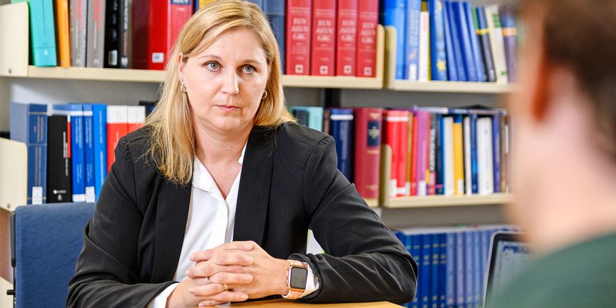 «Verlässliche und unglaublich engagierte Dozentin»