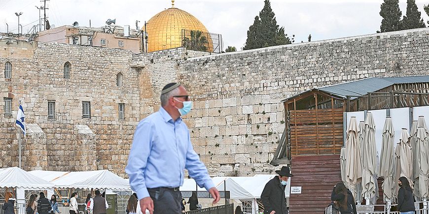 “Zweistaatenlösung ist Augenwischerei”