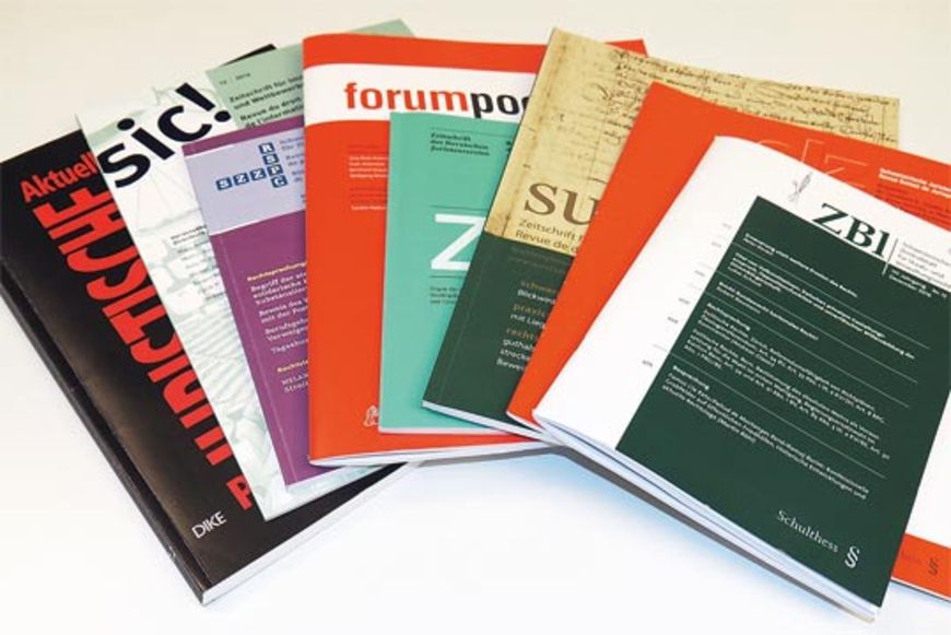 Fachzeitschriften sind kein Auslaufmodell