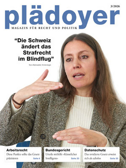 Plädoyer - 03/2026