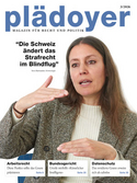 Aktuelle Plädoyer Ausgabe 03/2026