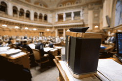 Europarat fordert Richter ohne Parteibuch