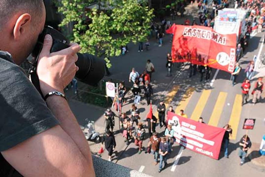 Schwache Aufsicht über Geheimdienste