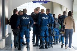 Personenkontrolle: Vier Stunden im «Käfig»