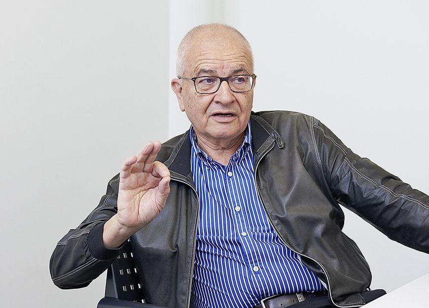 “Der Kreis der Richterkandidaten ist zu klein”