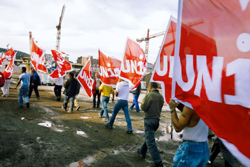 Zugang zu Angestellten muss rechtmässig sein