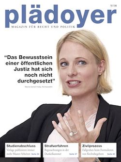 Plädoyer - 05/2018