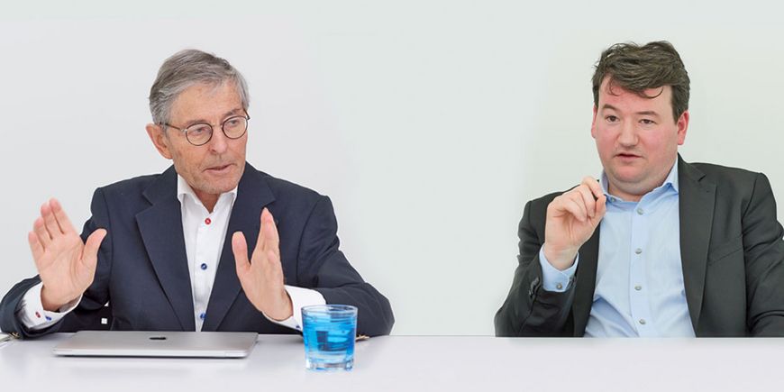 Streitgespräch: «Es ist umstritten, ob Notrecht zulässig war»