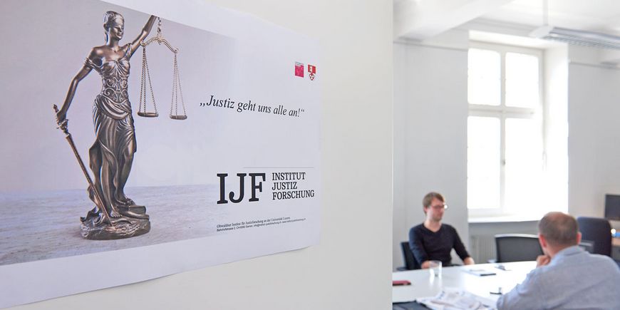 Justizforschung im Kleinkanton